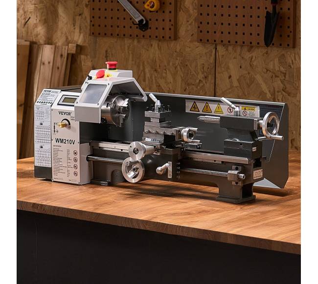 Staklinė metalo tekinimo staklė 550W7