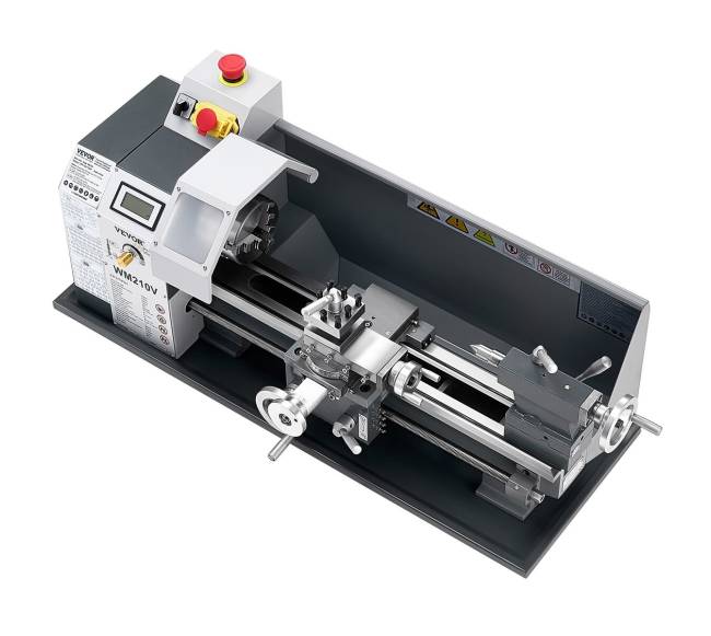 Staklinė metalo tekinimo staklė 550W8