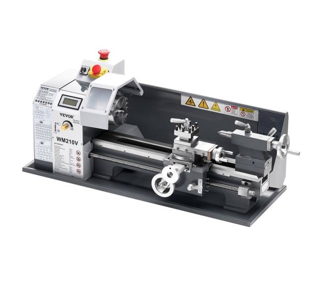 Staklinė metalo tekinimo staklė 550W9