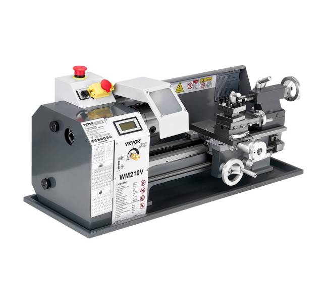 Staklinė metalo tekinimo staklė 550W10