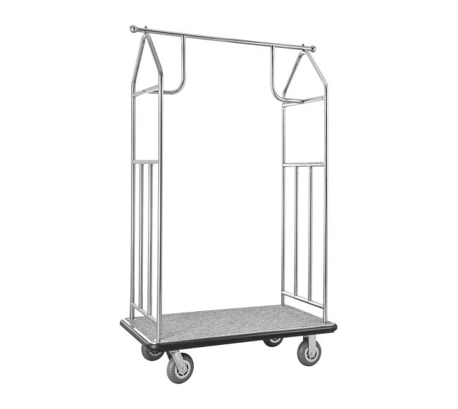 Viešbučio bagažo vežimėlis 362 kg10