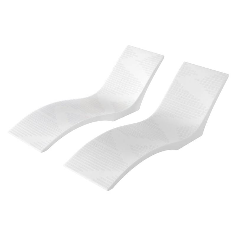 Baseino gultai 2 vnt poilsio kėdės0