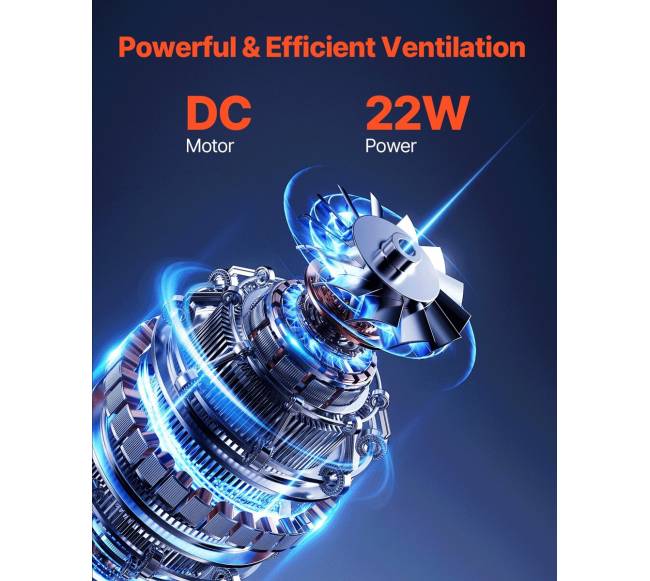 RV stogo vėdinimo ventiliatorius su nuotoliniu valdymu1