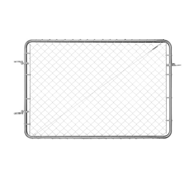 Tinklinė tvoros vartai sodui 183 x 183 cm9