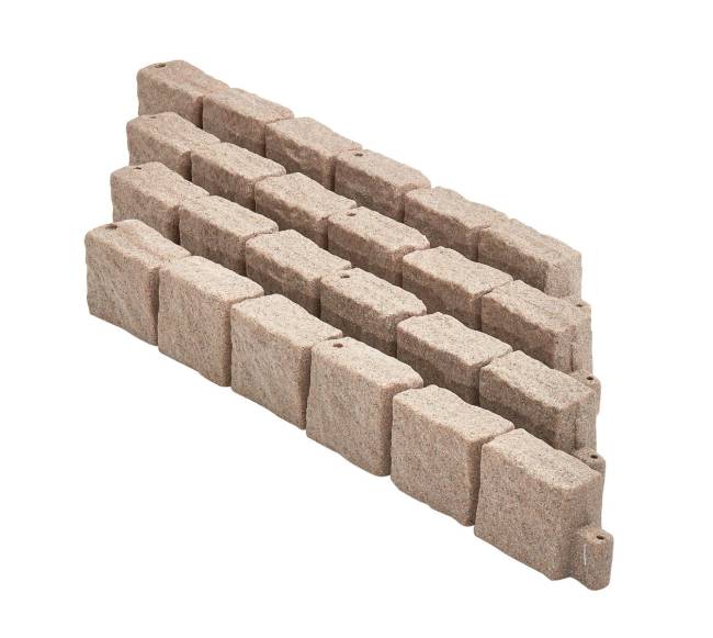 Dirbtinio akmens vejos kraštai 119x10 cm0