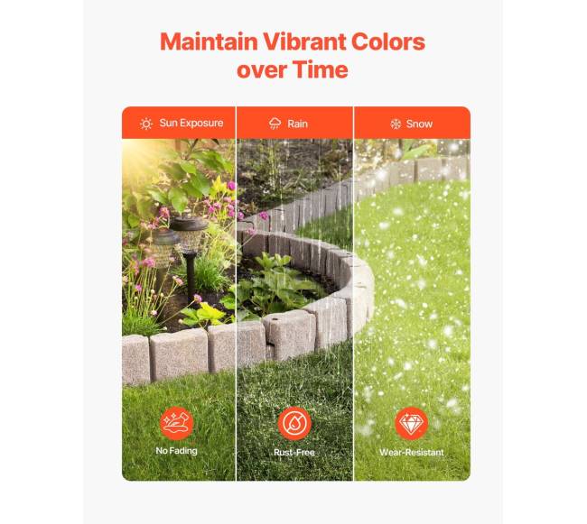 Dirbtinio akmens vejos kraštai 119x10 cm5