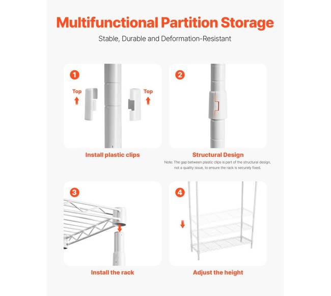 Viršutinė skalbimo turėklų lentyna6