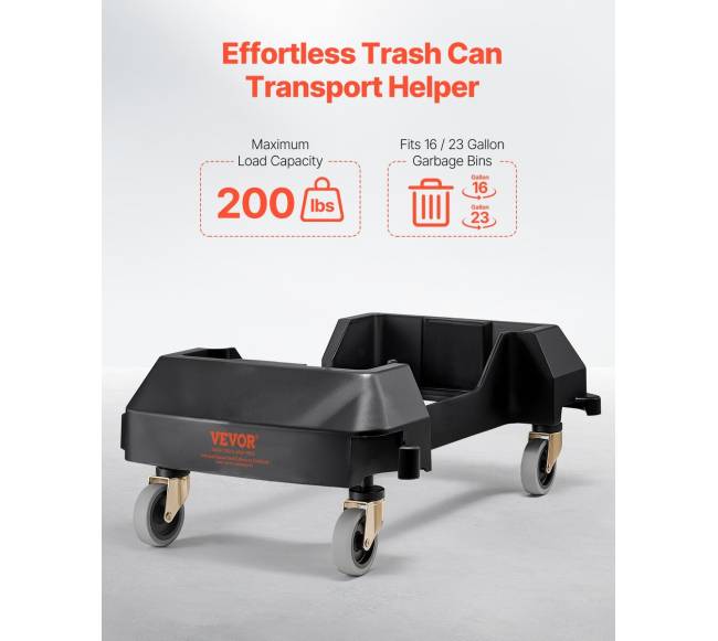 Plonas šiukšliadėžės vežimėlis su ratukais1