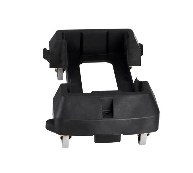 Plonas šiukšliadėžės vežimėlis su ratukais9