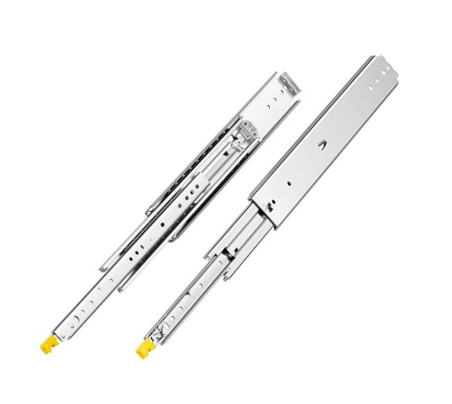 švelnaus uždarymo stalčių bėgiai su guoliais0