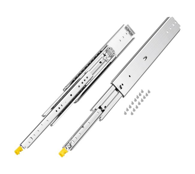 švelnaus uždarymo stalčių bėgiai su guoliais8