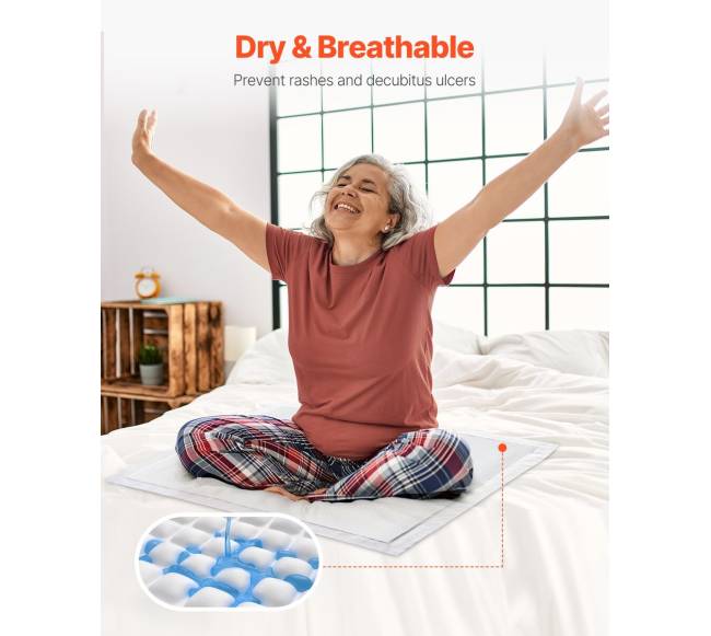 Vienkartiniai po paklodžių paklotai 70 vnt.3