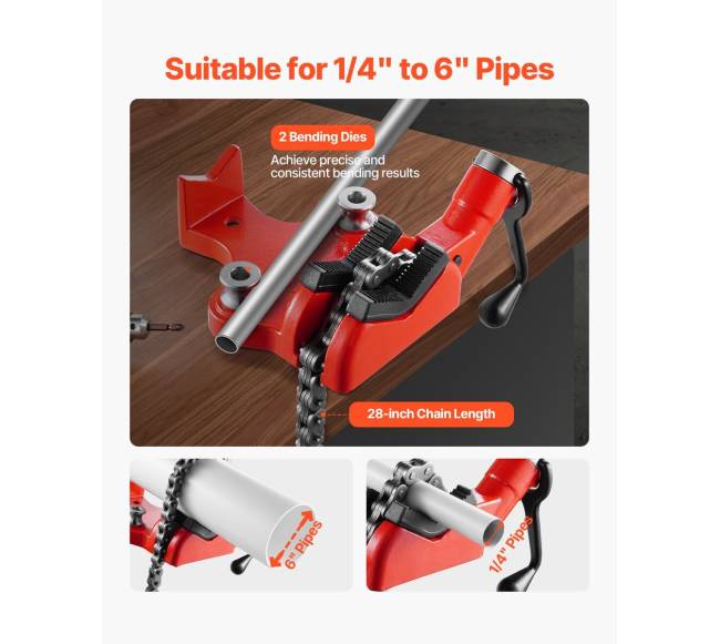 spaustuvo grandininis spaustuvas, 6 colių talpa1