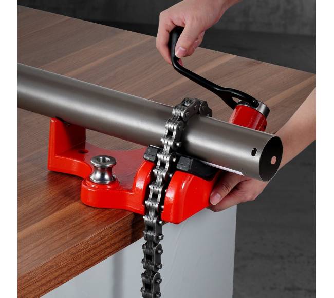 spaustuvo grandininis spaustuvas, 6 colių talpa7