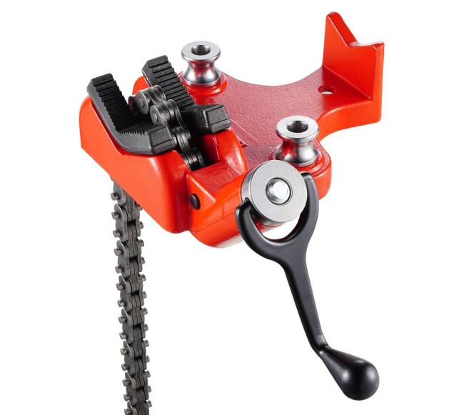 spaustuvo grandininis spaustuvas, 6 colių talpa10