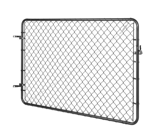 Grandinėlių tvoros varteliai 2.2-6 m x 1.8 m, be stulpų0