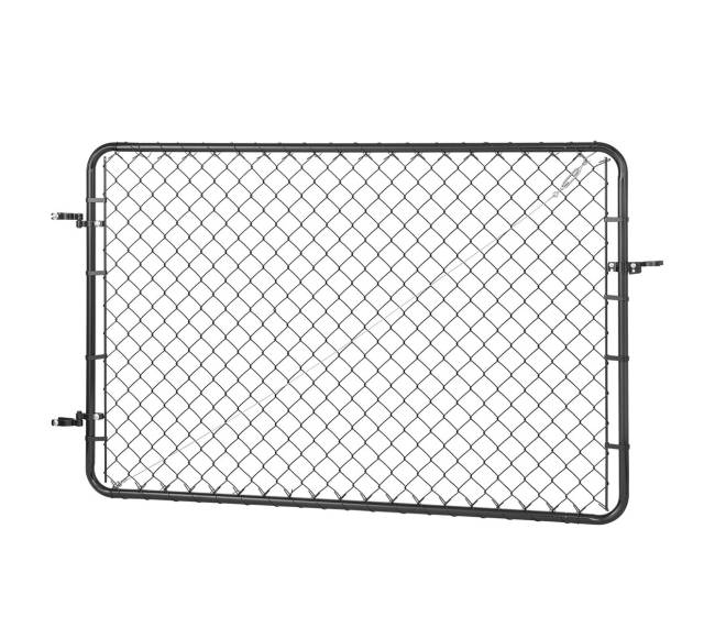 Grandinėlių tvoros varteliai 2.2-6 m x 1.8 m, be stulpų8