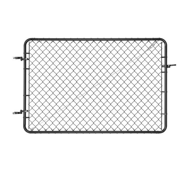 Grandinėlių tvoros varteliai 2.2-6 m x 1.8 m, be stulpų9