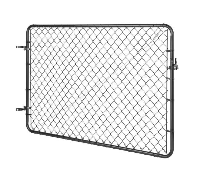 Grandinėlių tvoros varteliai 2.2-6 m x 1.8 m, be stulpų10