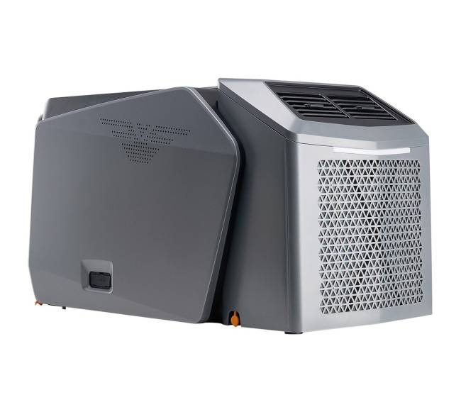 Nešiojamas oro kondicionierius 5000 BTU stovyklavimui8