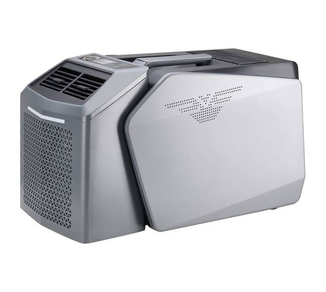 Nešiojamas oro kondicionierius 5000 BTU stovyklavimui9