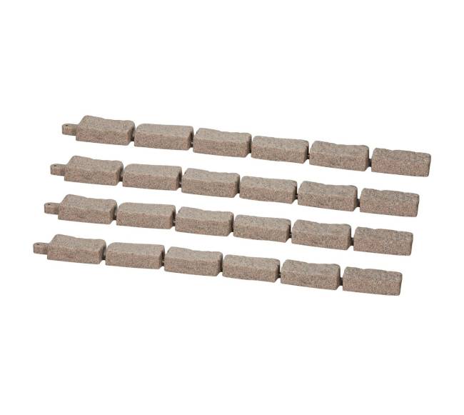 Dirbtinio akmens sodo krašteliai takeliams8