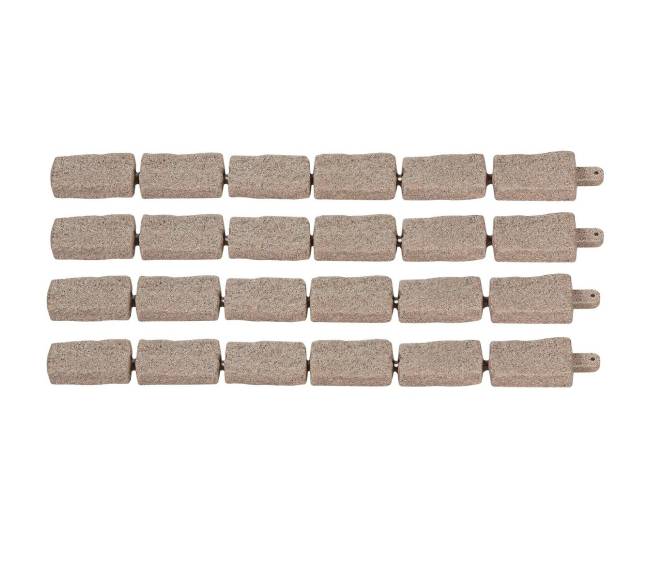 Dirbtinio akmens sodo krašteliai takeliams9