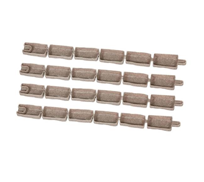 Dirbtinio akmens sodo krašteliai takeliams10