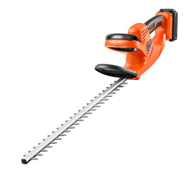 Belaidė elektrinė gyvatvorių žoliapjovė 20V8