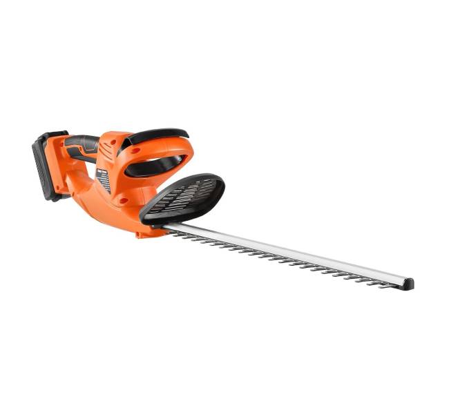 Belaidė elektrinė gyvatvorių žoliapjovė 20V10
