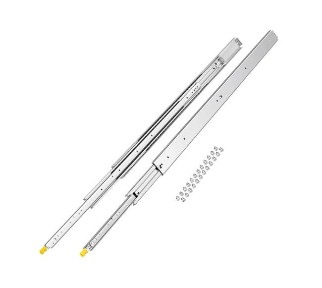 18-60 cm stalčių bėgeliai su uždarymo sistemos amortizacija8