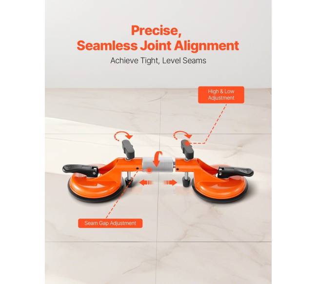 Besisiūlis sujungimų įrankis su 5 cm siurbtuku2