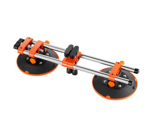 Beslėgis siūlių sujungiklis stalviršiui su 15 cm siurbtuku0