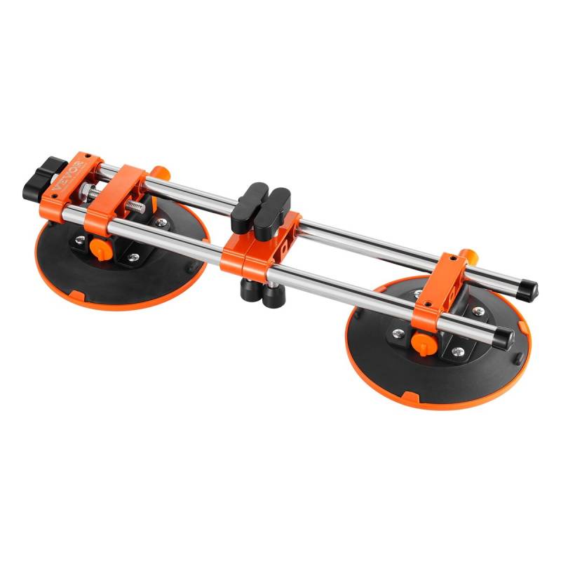 Beslėgis siūlių sujungiklis stalviršiui su 15 cm siurbtuku0