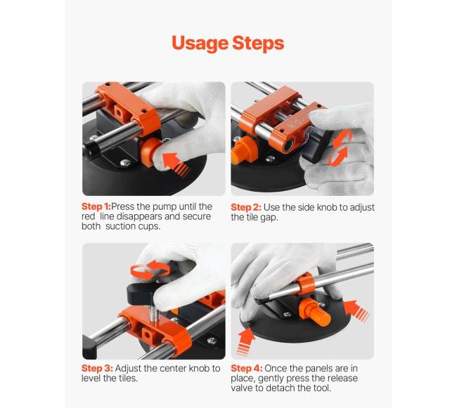 Beslėgis siūlių sujungiklis stalviršiui su 15 cm siurbtuku4