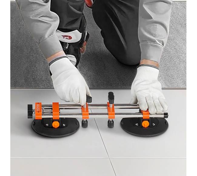 Beslėgis siūlių sujungiklis stalviršiui su 15 cm siurbtuku7