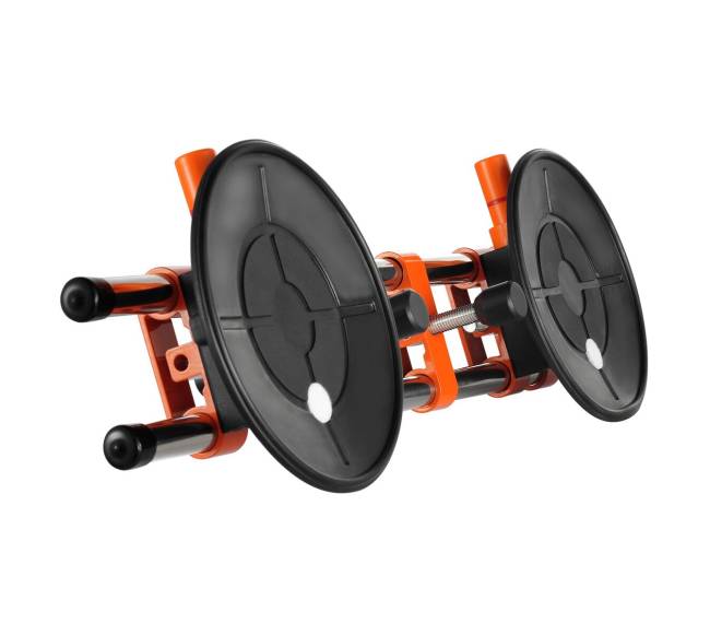 Beslėgis siūlių sujungiklis stalviršiui su 15 cm siurbtuku8