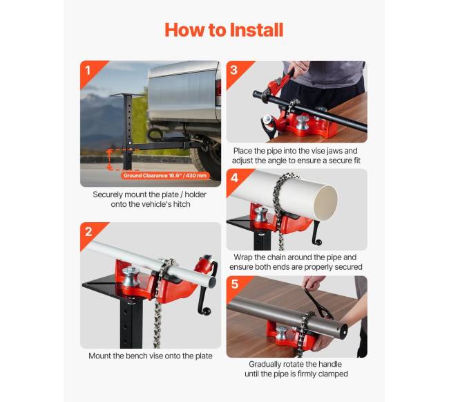 Grandininis spaustuvas su laikikliu5