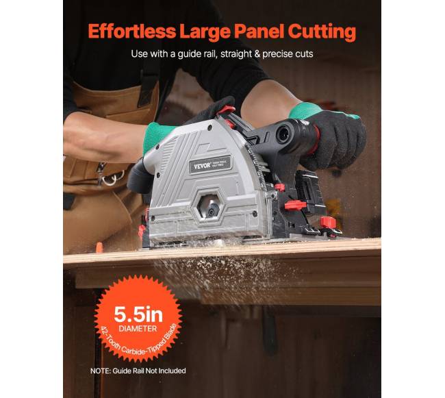 Belaidė giluminio pjovimo pjūklas 14 cm2