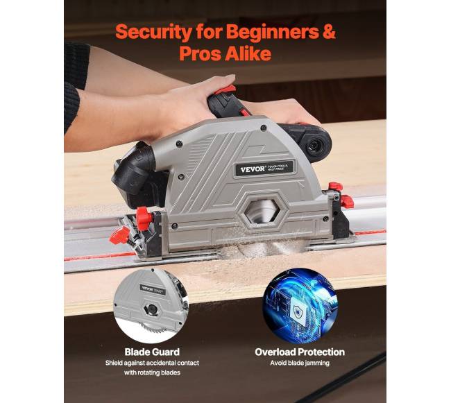 Belaidė giluminio pjovimo pjūklas 14 cm5