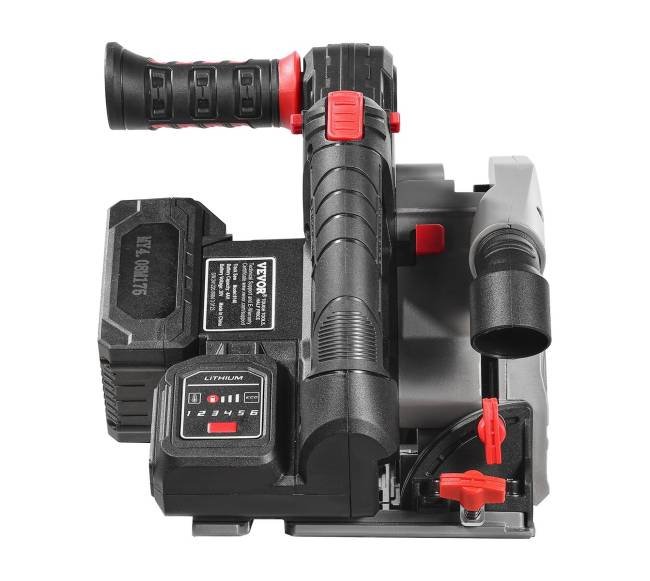 Belaidė giluminio pjovimo pjūklas 14 cm8