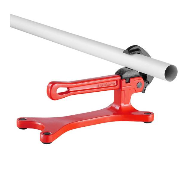 Nešiojama aliumininė vamzdžių spaustuvė 3–38 mm0