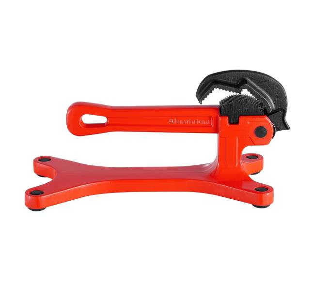 Nešiojama aliumininė vamzdžių spaustuvė 3–38 mm8