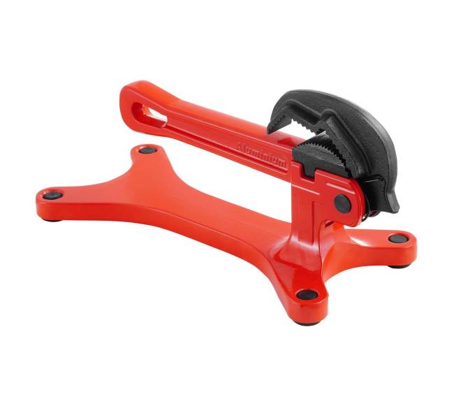 Nešiojama aliumininė vamzdžių spaustuvė 3–38 mm9