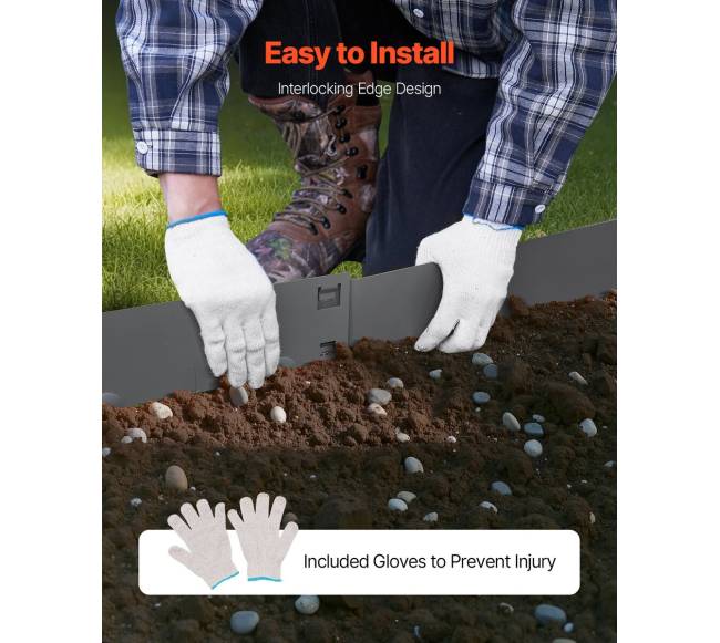 Plieninė kraštinė vejos apvadai4