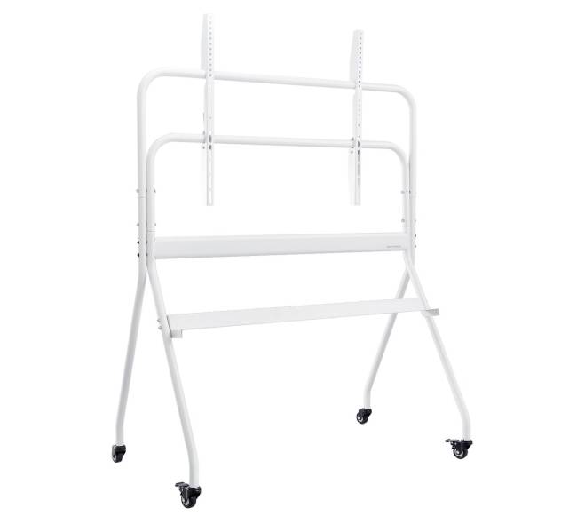 Mobilus televizoriaus stovas su ratukais, 35-100 col.0