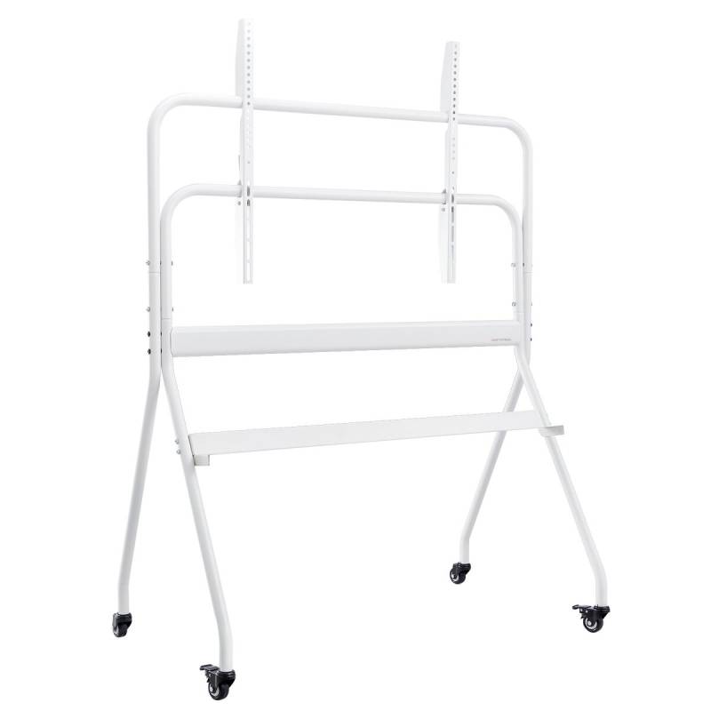 Mobilus televizoriaus stovas su ratukais, 35-100 col.0