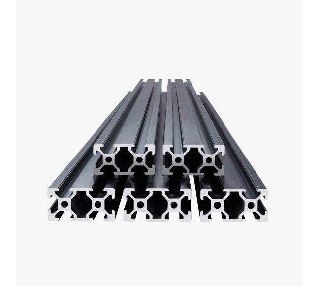 5 vnt. 1000 mm T Slot 2040 anodizuotas aliuminis profilis8