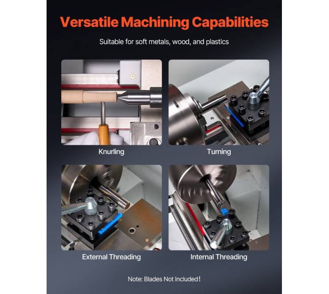 Metalo tekinimo staklės 22 x 45 cm, automatinis padavimas5