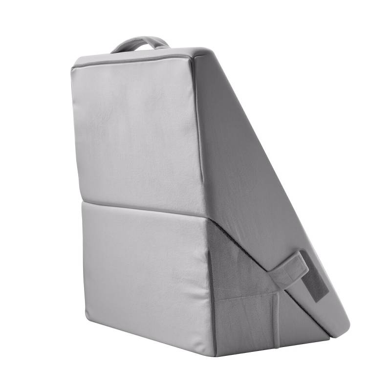 Ortopedine pagalvė kūgio formos reguliuojama plaunama0